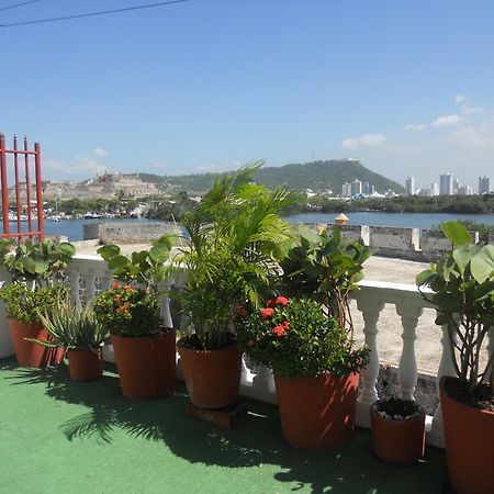 Patio De Getsemani Hotel Cartagena Ngoại thất bức ảnh