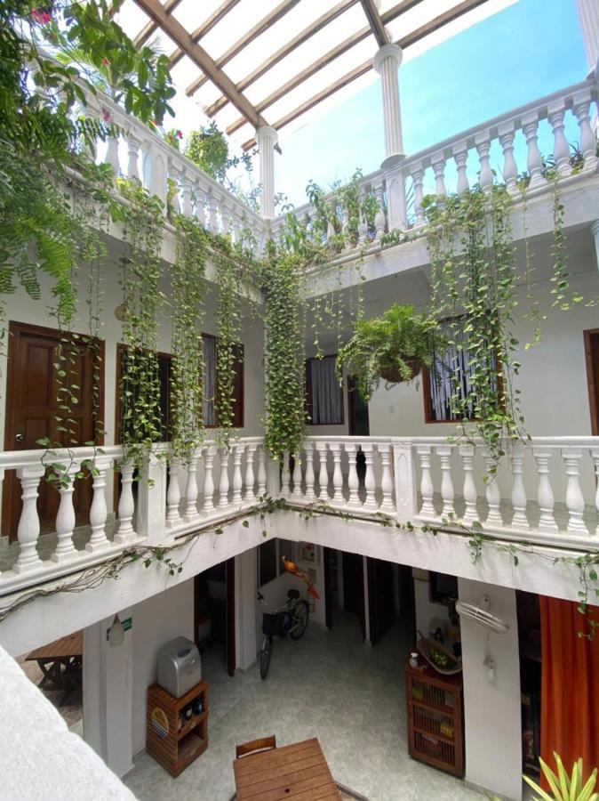 Patio De Getsemani Hotel Cartagena Ngoại thất bức ảnh