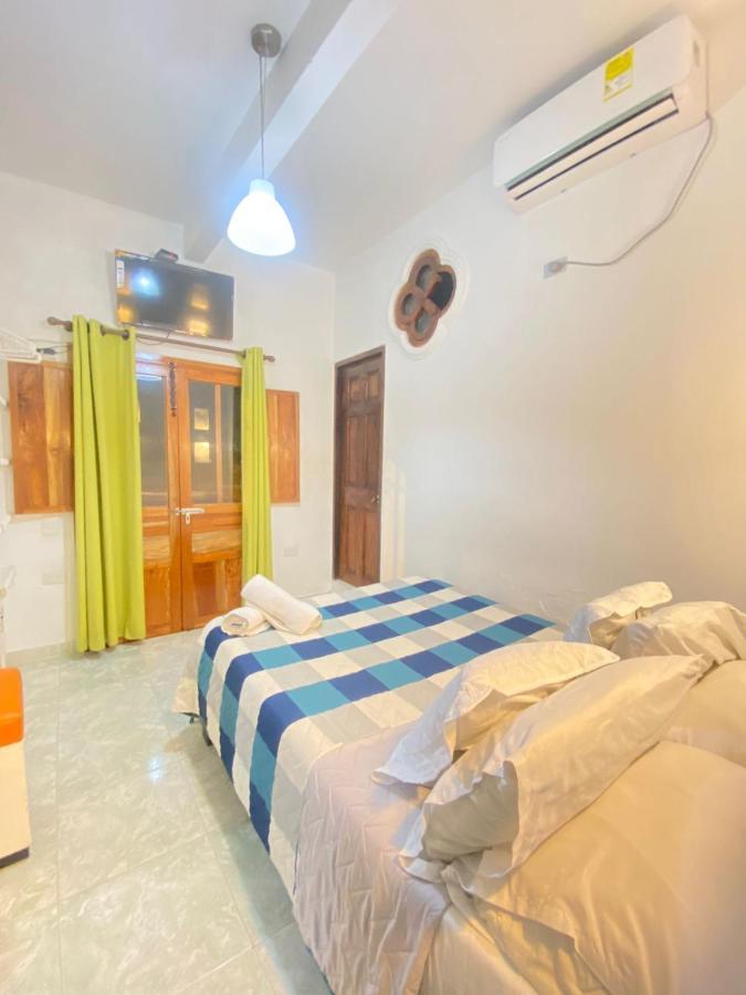Patio De Getsemani Hotel Cartagena Ngoại thất bức ảnh