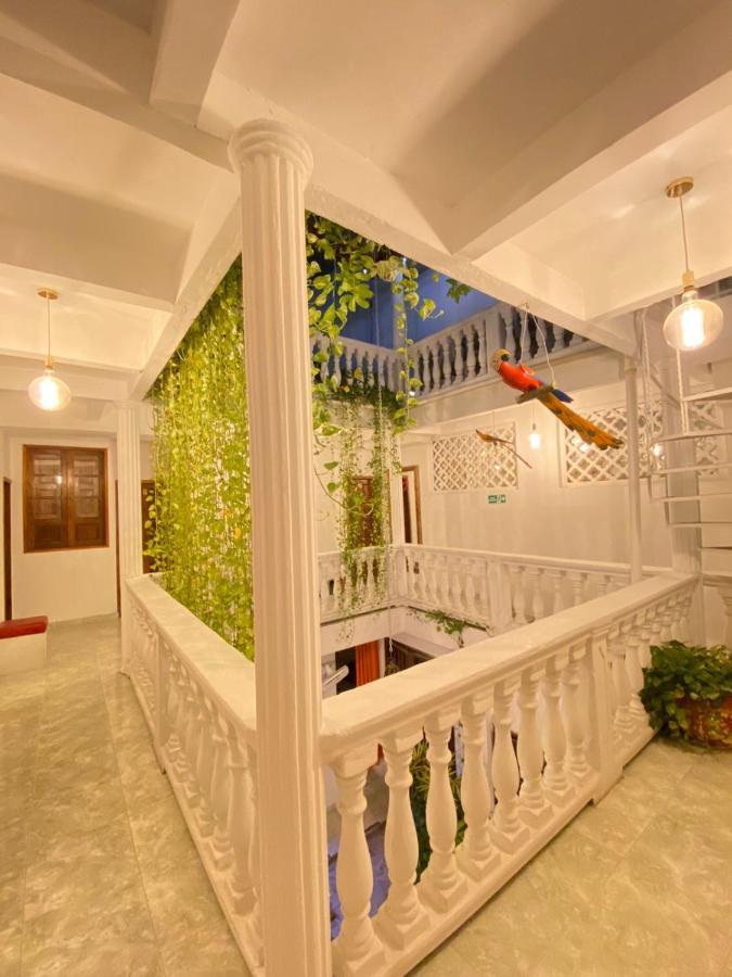 Patio De Getsemani Hotel Cartagena Ngoại thất bức ảnh