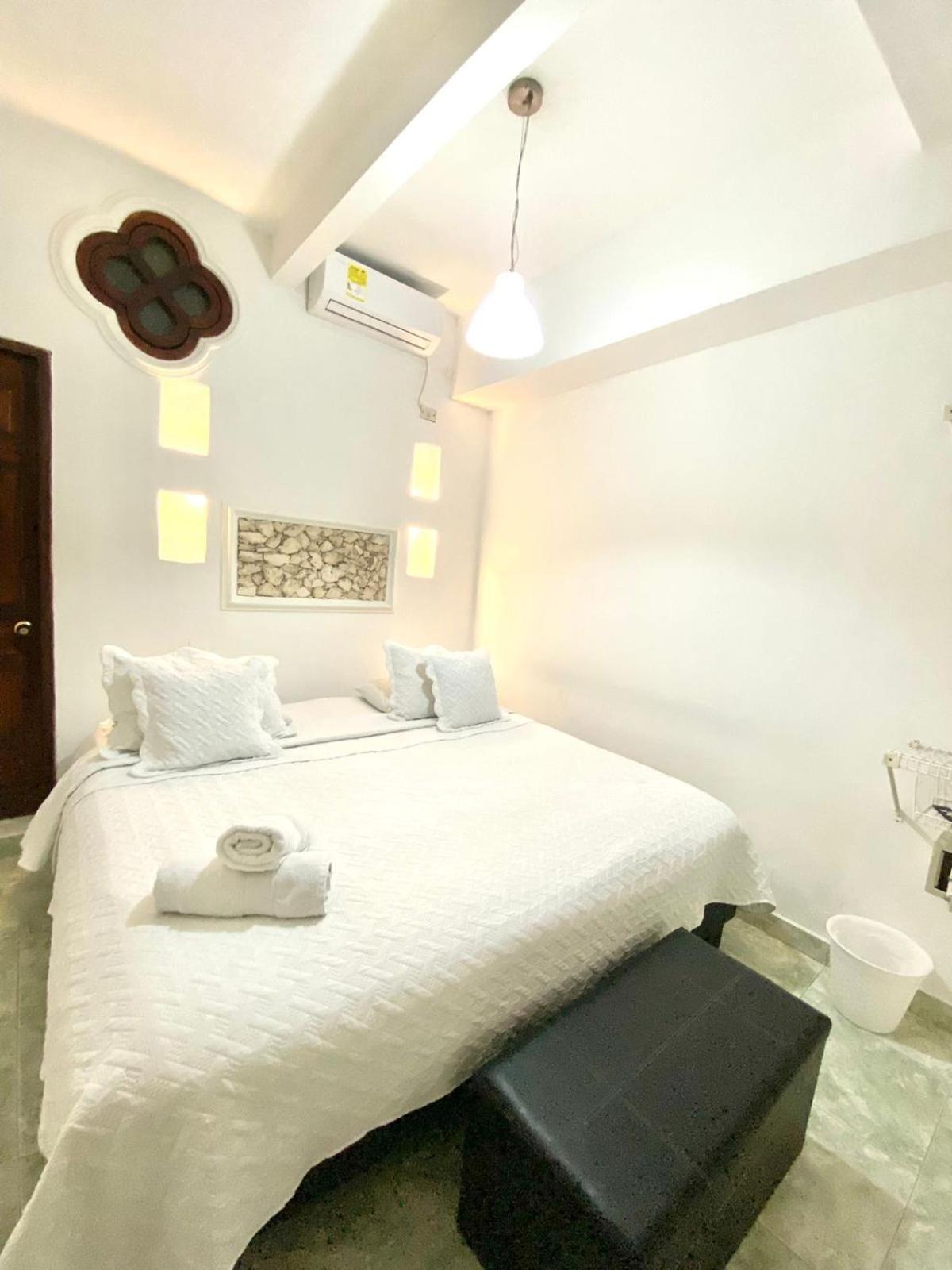Patio De Getsemani Hotel Cartagena Ngoại thất bức ảnh