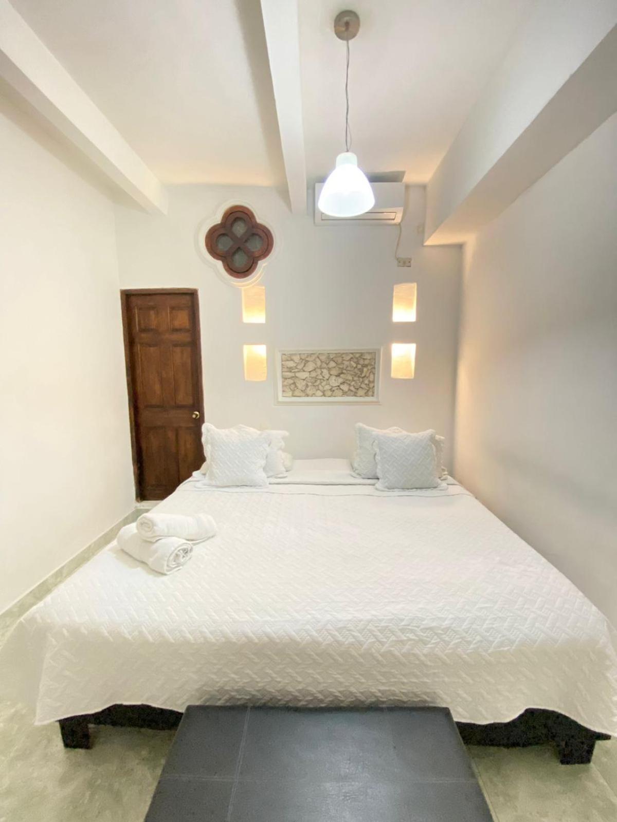 Patio De Getsemani Hotel Cartagena Ngoại thất bức ảnh