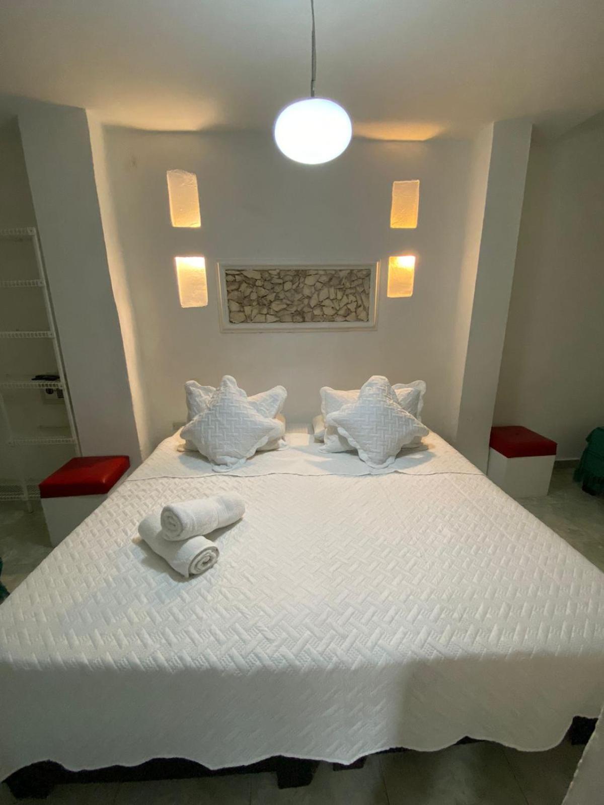 Patio De Getsemani Hotel Cartagena Ngoại thất bức ảnh