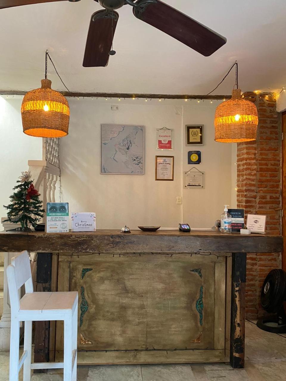 Patio De Getsemani Hotel Cartagena Ngoại thất bức ảnh