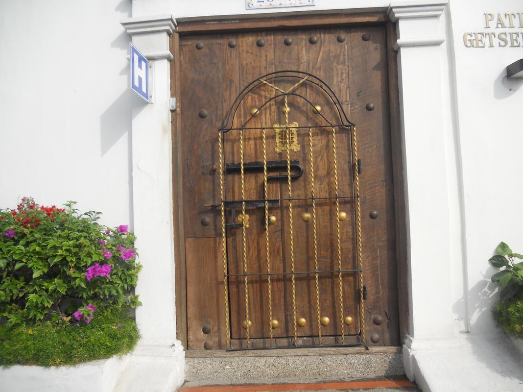 Patio De Getsemani Hotel Cartagena Ngoại thất bức ảnh